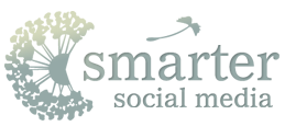 Smarter Social Media Logo