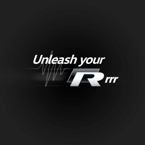 Unleash Your RRR - VW Interactive Experience