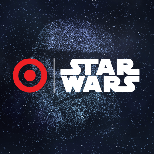 Target and Target team up to Share the Force